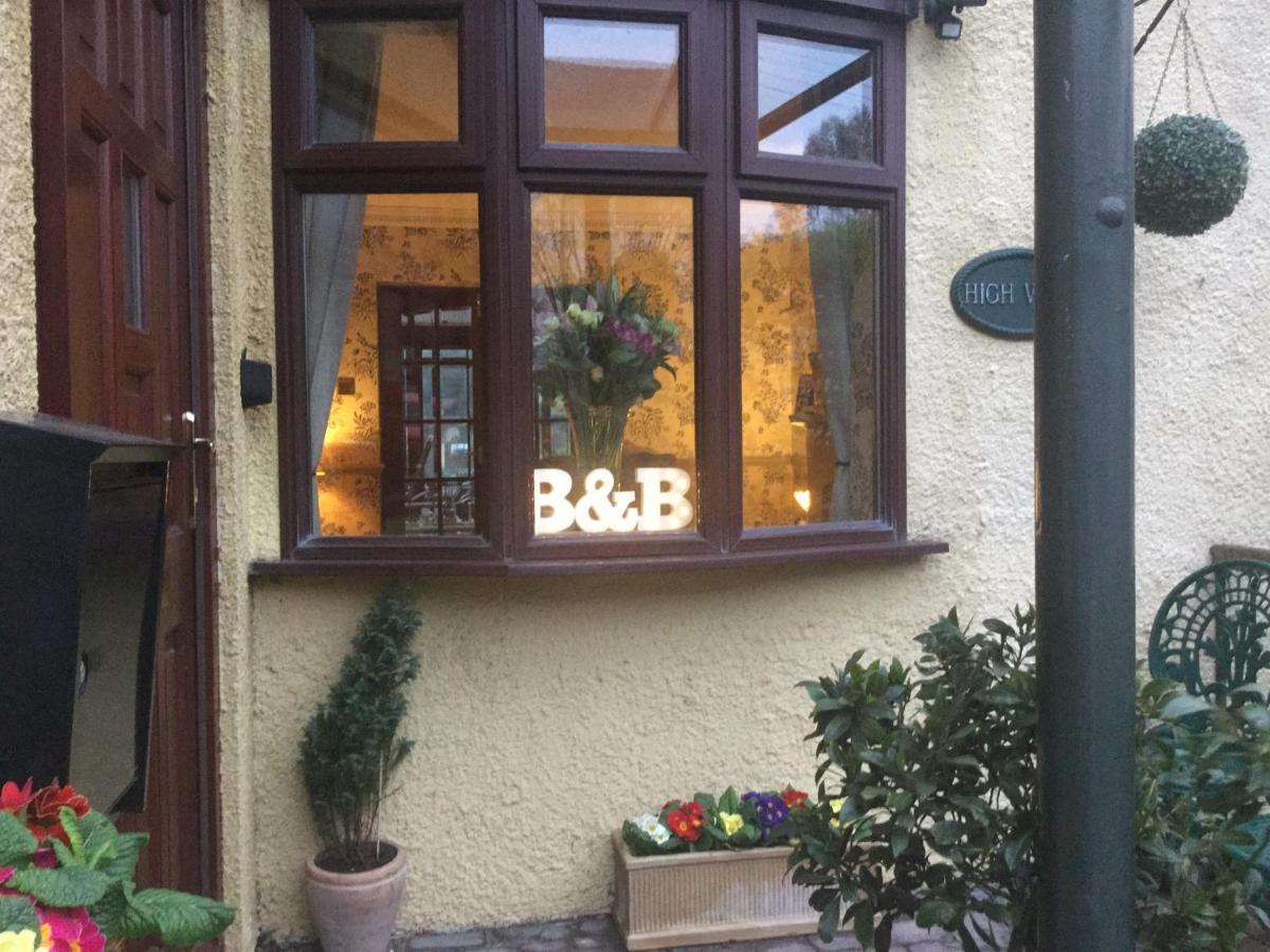 Highview Bed And Breakfast Нейлсворт Екстер'єр фото